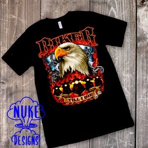 Biker Till I Die shirt S-XXL